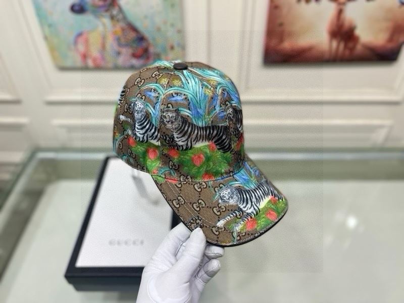 Gucci Caps